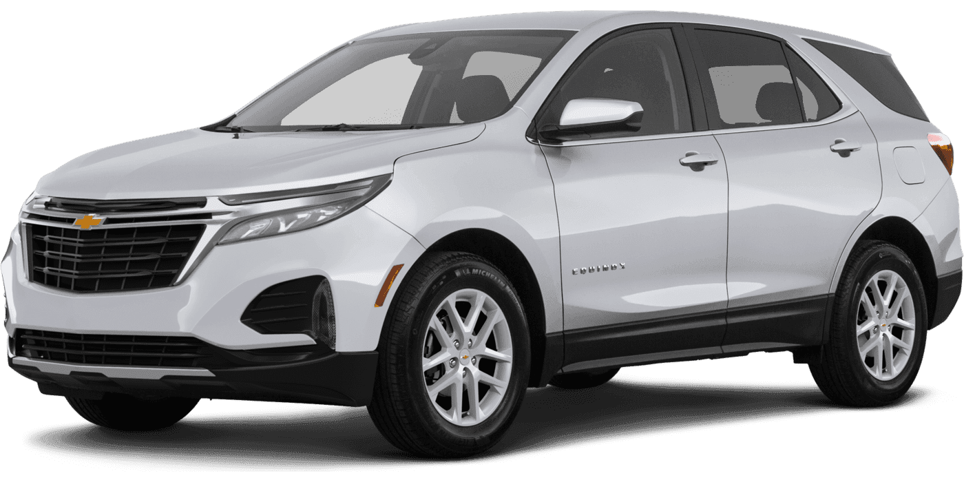 2022 Chevrolet Equinox LS in Burbank CA For Sale - Image 1