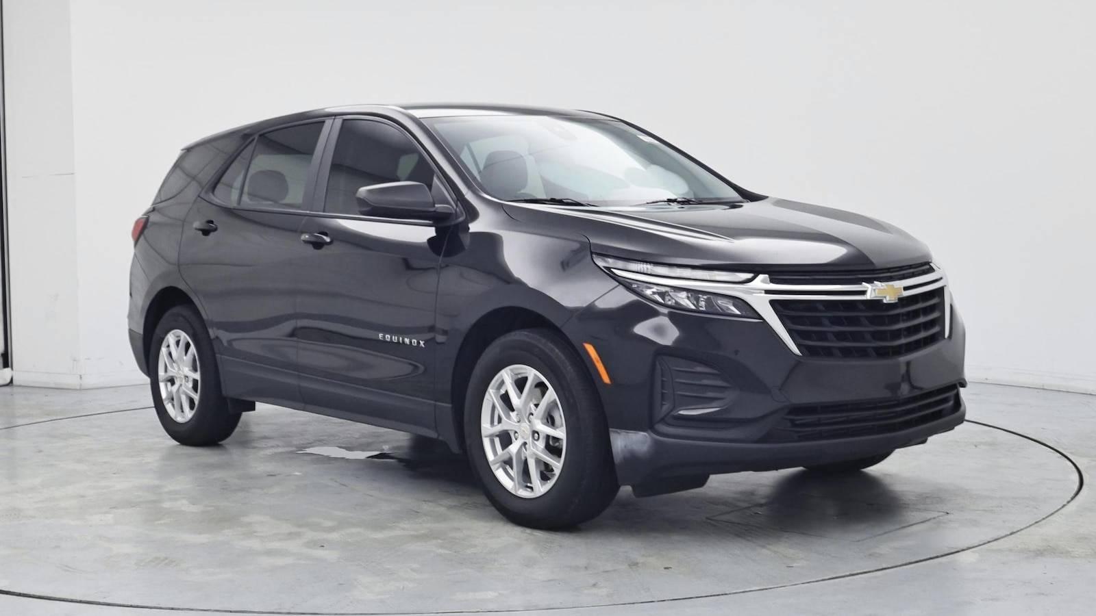 2022 Chevrolet Equinox LS in Birmingham AL For Sale - Image 1