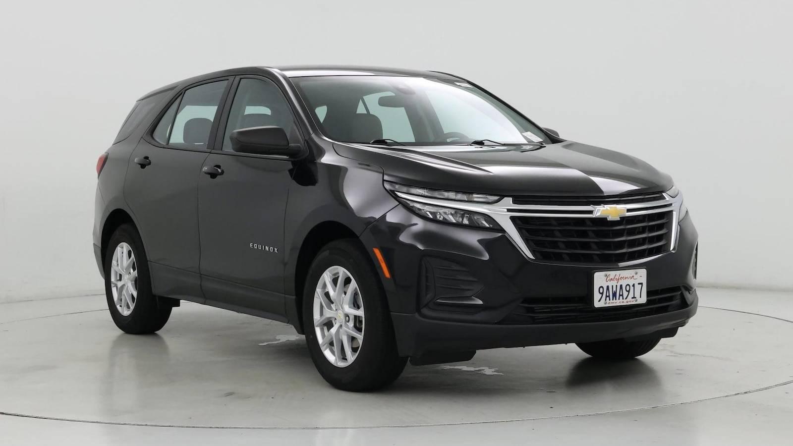 2022 Chevrolet Equinox LS in Birmingham AL For Sale - Image 1