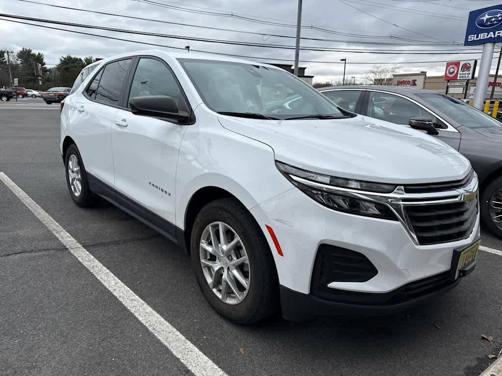 2022 Chevrolet Equinox LS in Union NJ For Sale - Image 1