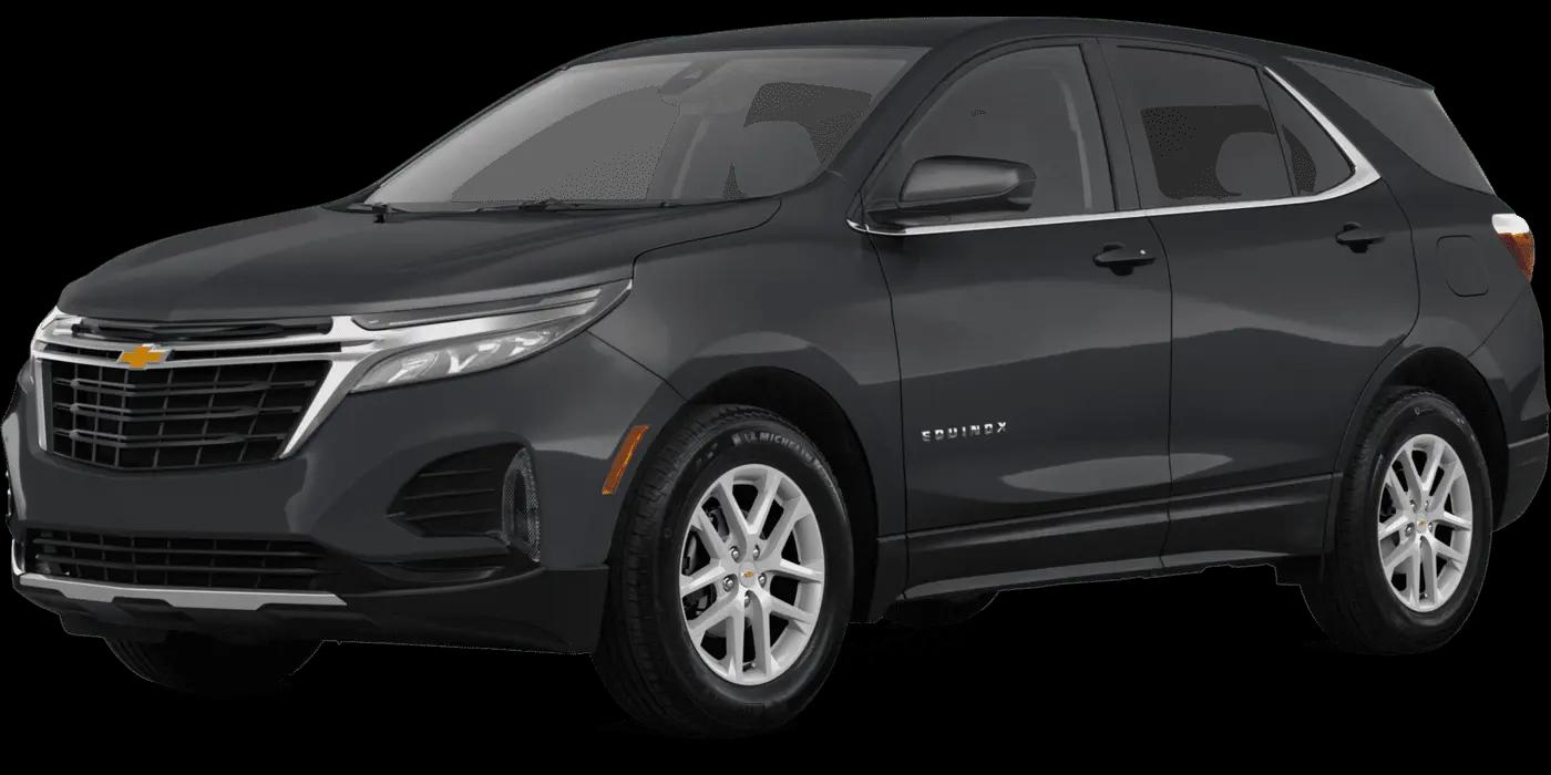 2022 Chevrolet Equinox LS in Independence MO For Sale - Image 1