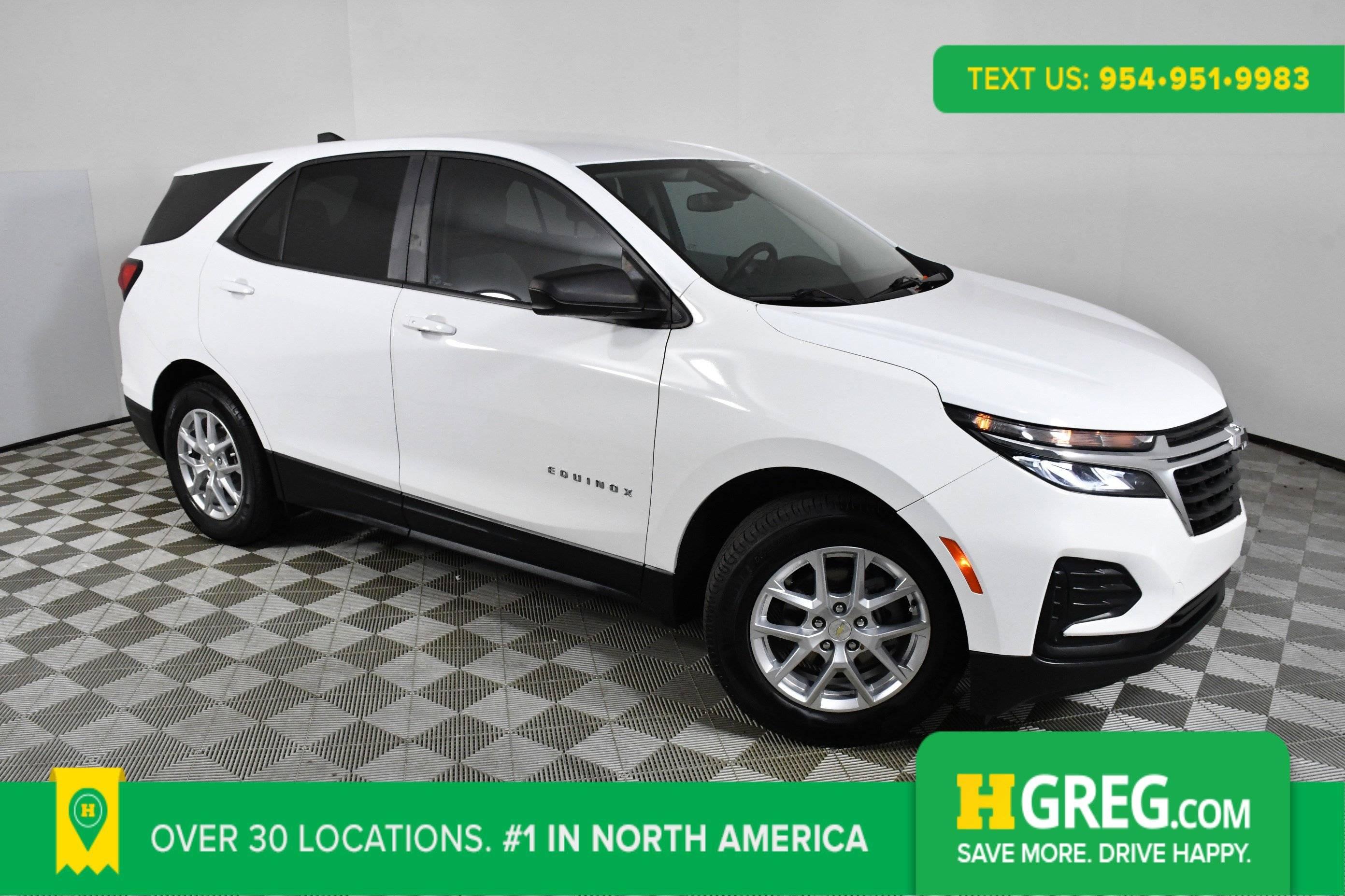 2022 Chevrolet Equinox LS in West Palm Beach FL For Sale - Image 1