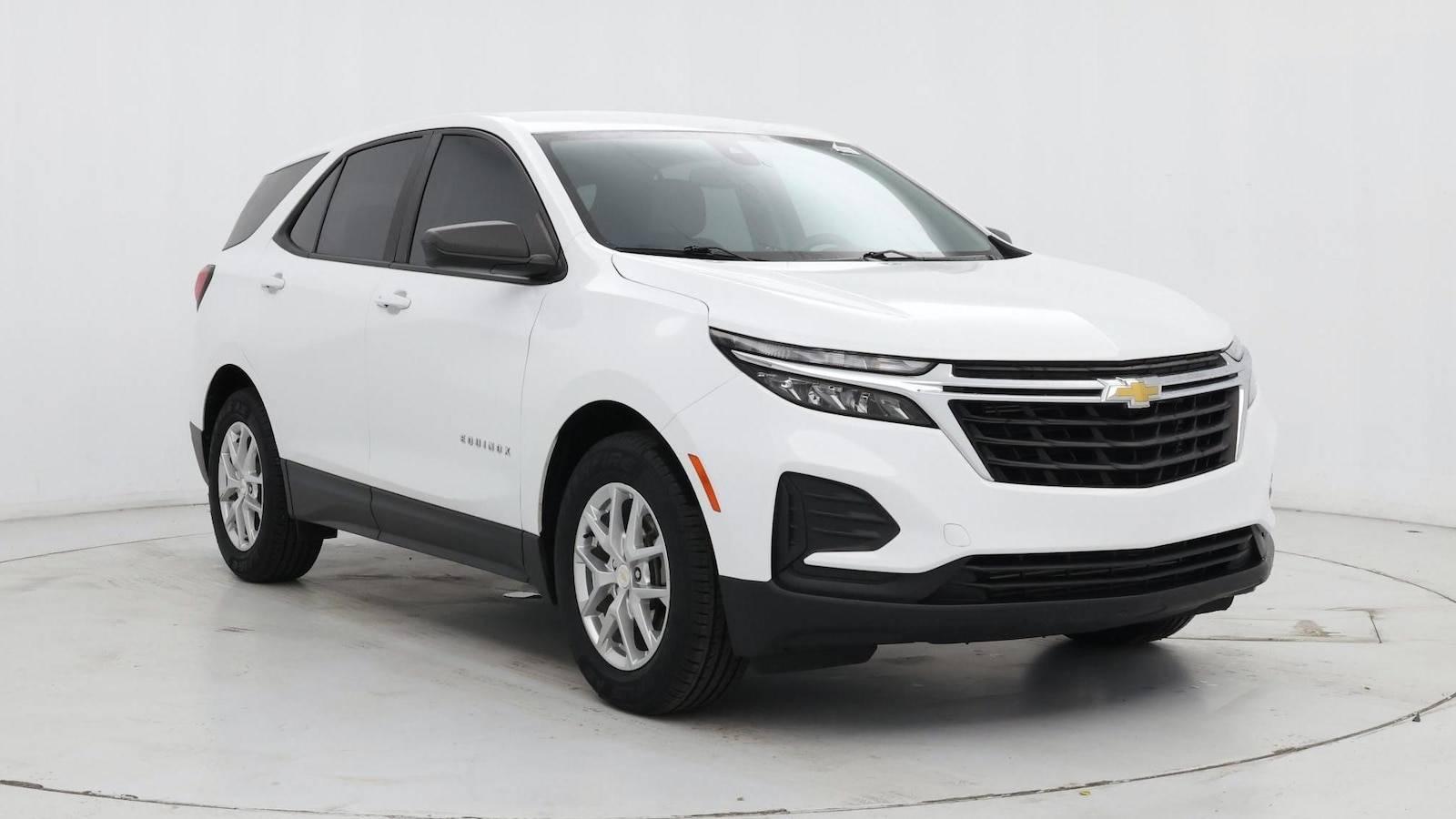 2022 Chevrolet Equinox LS in Birmingham AL For Sale - Image 1