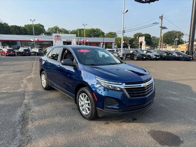 2022 Chevrolet Equinox LS in Hillside NJ For Sale - Image 1