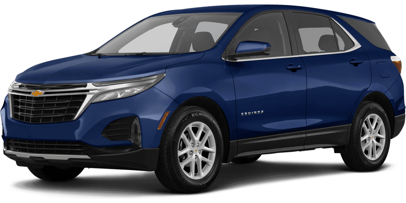 2022 Chevrolet Equinox LS in Hackettstown NJ For Sale - Image 1