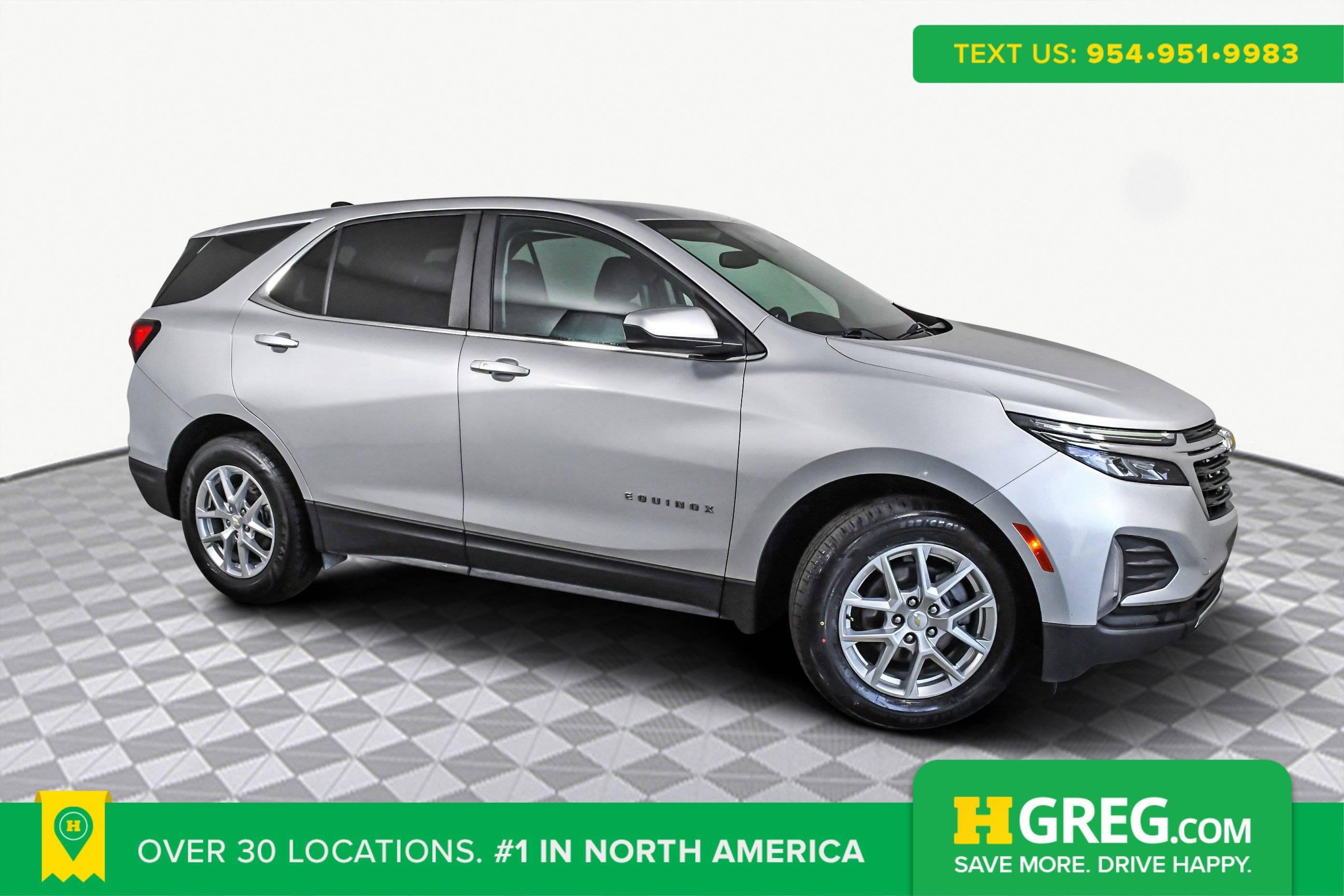 2022 Chevrolet Equinox LT in Orlando FL For Sale - Image 1