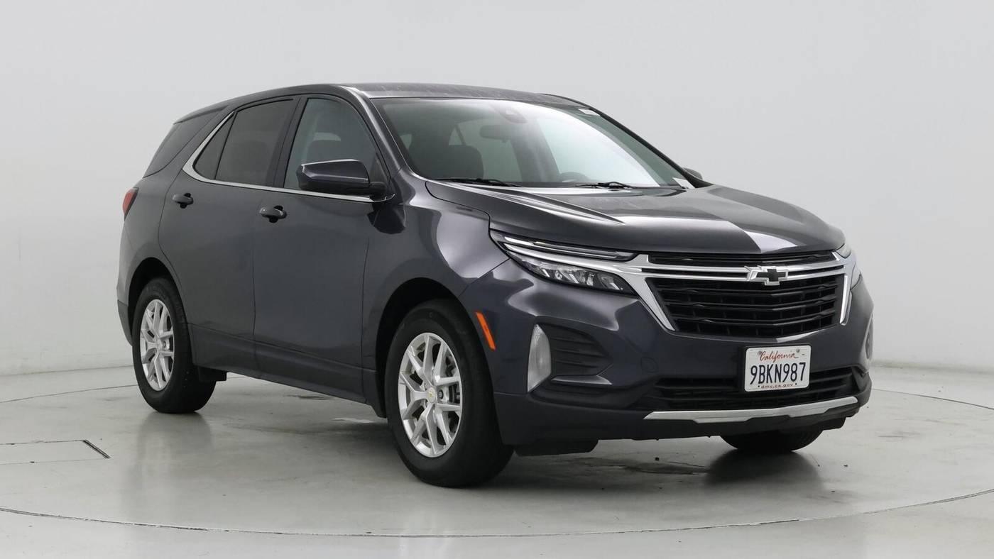 2022 Chevrolet Equinox LT in Birmingham AL For Sale - Image 1