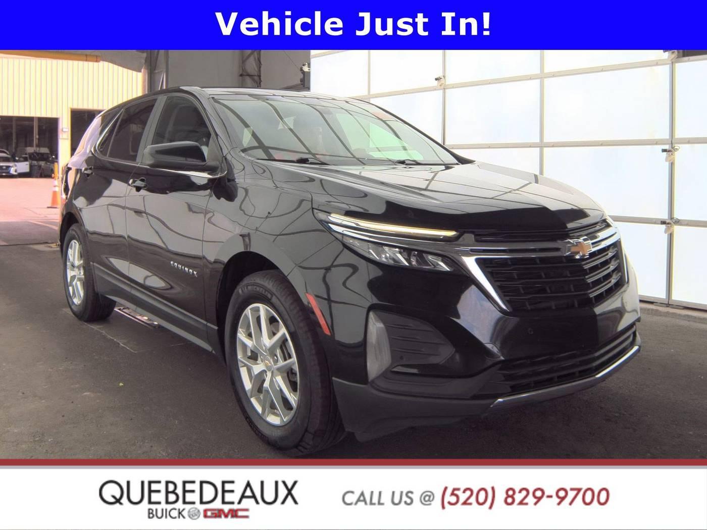 2022 Chevrolet Equinox LT in Tucson AZ For Sale - Image 1