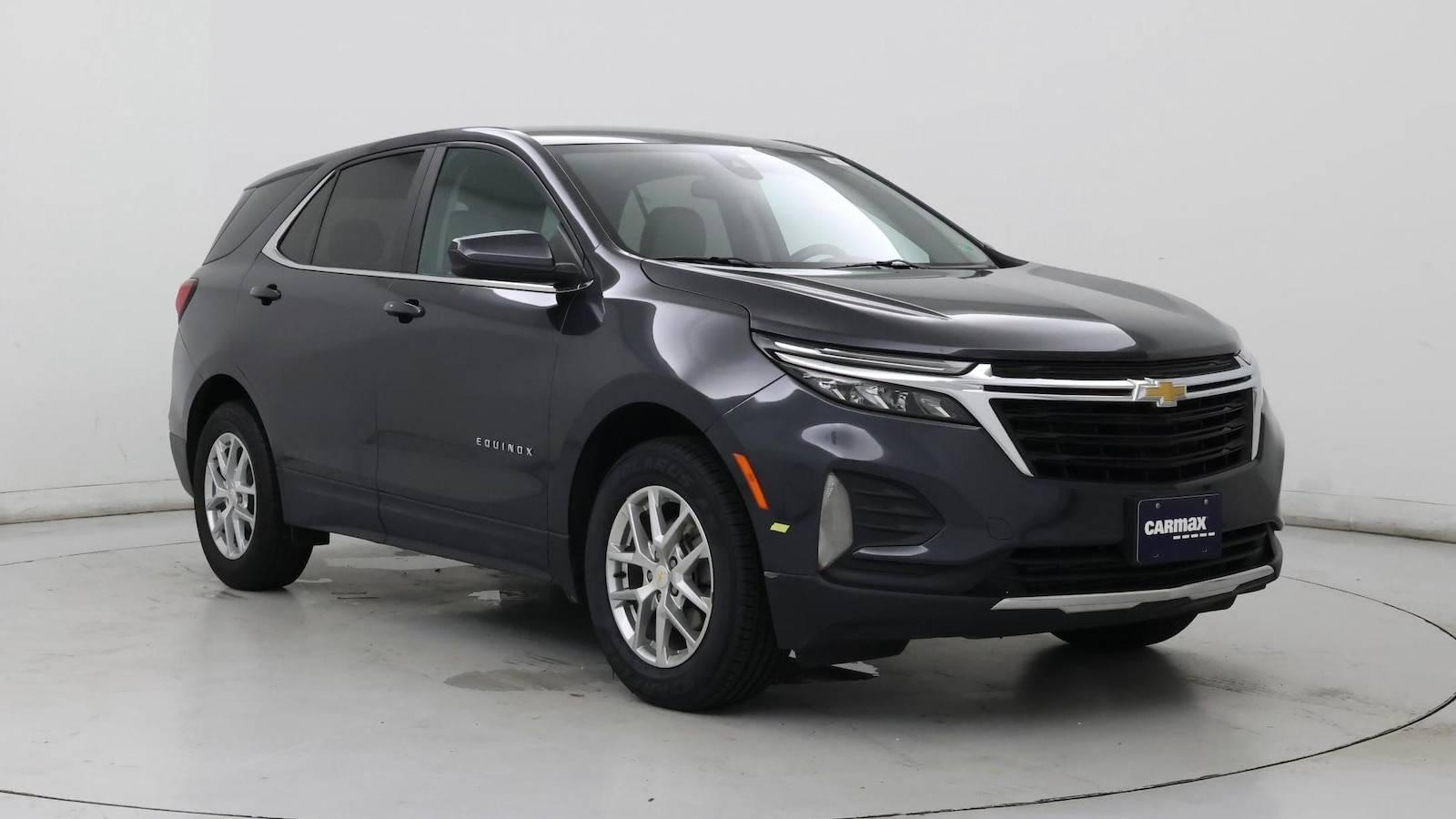 2022 Chevrolet Equinox LT in Birmingham AL For Sale - Image 1
