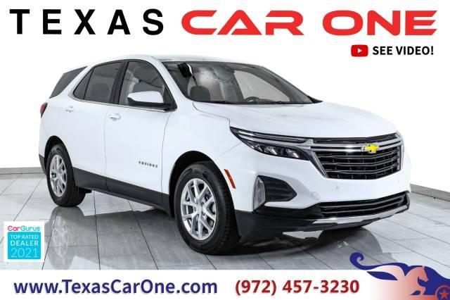 2022 Chevrolet Equinox LT in Carrollton TX For Sale - Image 1