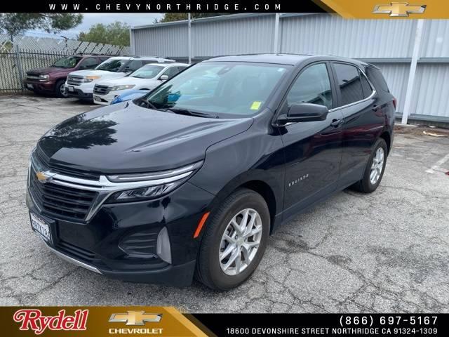2022 Chevrolet Equinox LT in Northridge CA For Sale - Image 1