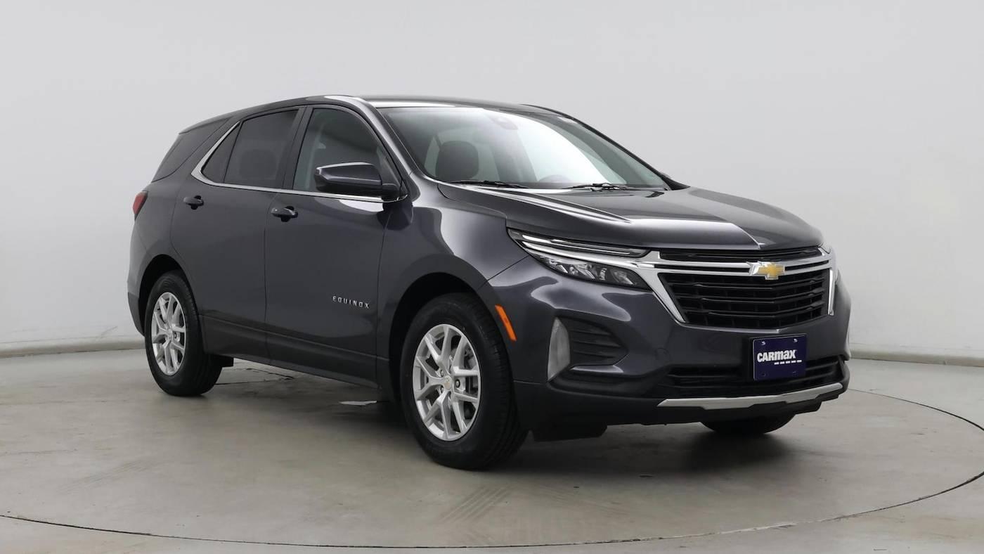 2022 Chevrolet Equinox LT in Birmingham AL For Sale - Image 1