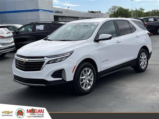 2022 Chevrolet Equinox LT in Clinton Township MI For Sale - Image 1