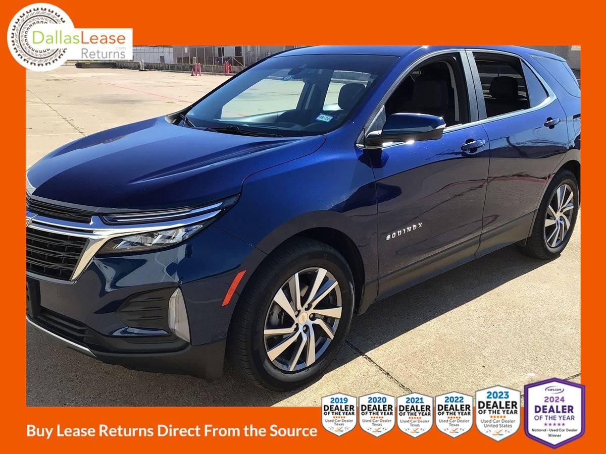 2022 Chevrolet Equinox LT in Dallas TX For Sale - Image 1