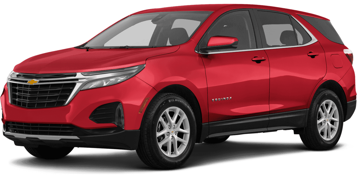 2022 Chevrolet Equinox LT in Ardmore PA For Sale - Image 1