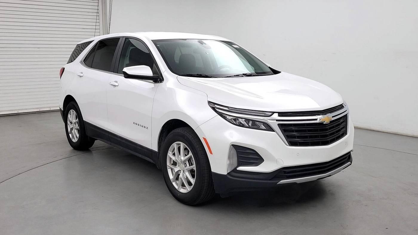2022 Chevrolet Equinox LT in Birmingham AL For Sale - Image 1
