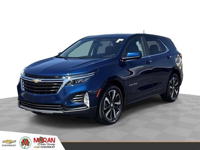2022 Chevrolet Equinox LT in Clinton Township MI For Sale - Image 1