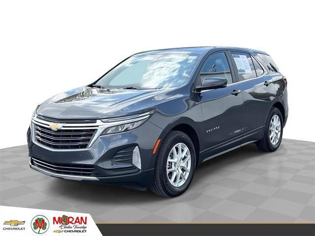 2022 Chevrolet Equinox LT in Clinton Township MI For Sale - Image 1