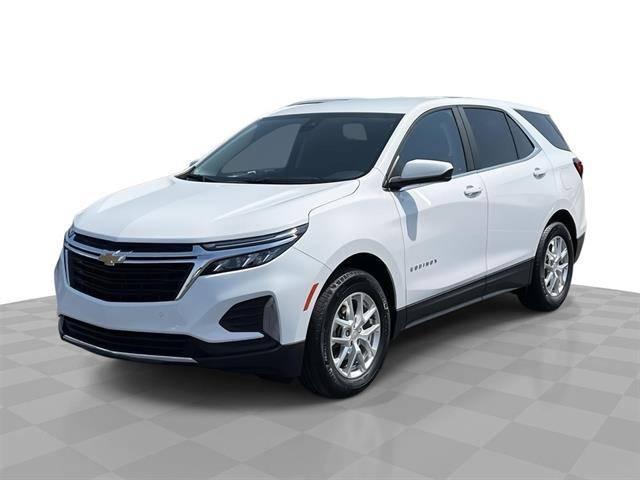 2022 Chevrolet Equinox LT in Clinton Township MI For Sale - Image 1
