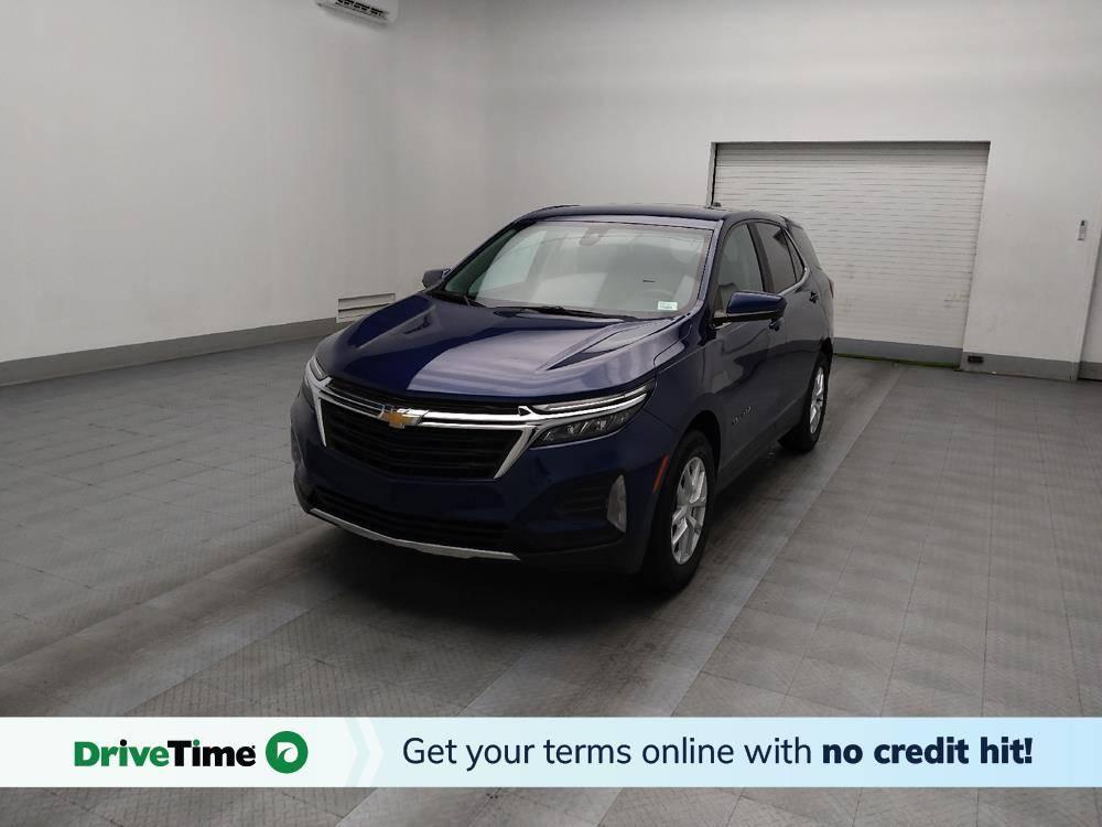 2022 Chevrolet Equinox LT in Union City GA For Sale - Image 1