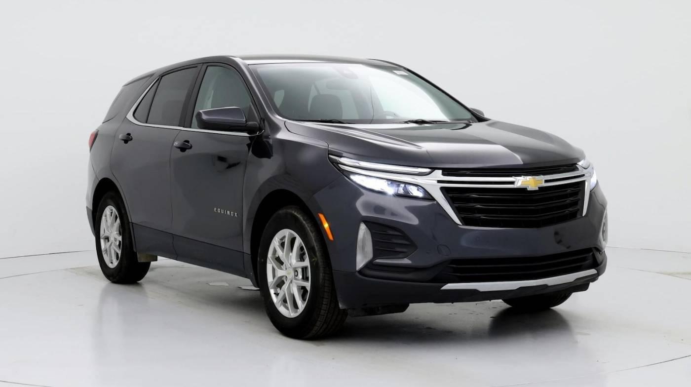 2022 Chevrolet Equinox LT in Inglewood CA For Sale - Image 1