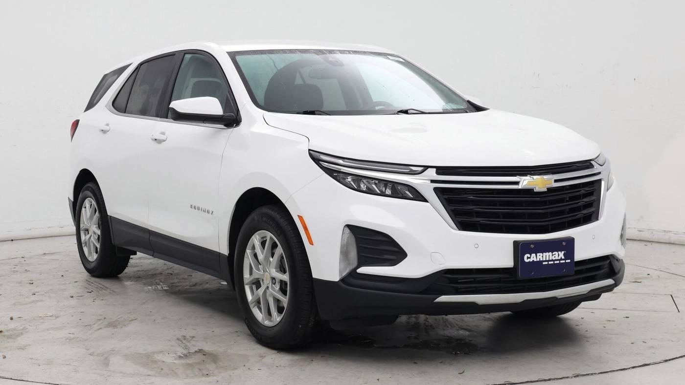 2022 Chevrolet Equinox LT in Birmingham AL For Sale - Image 1
