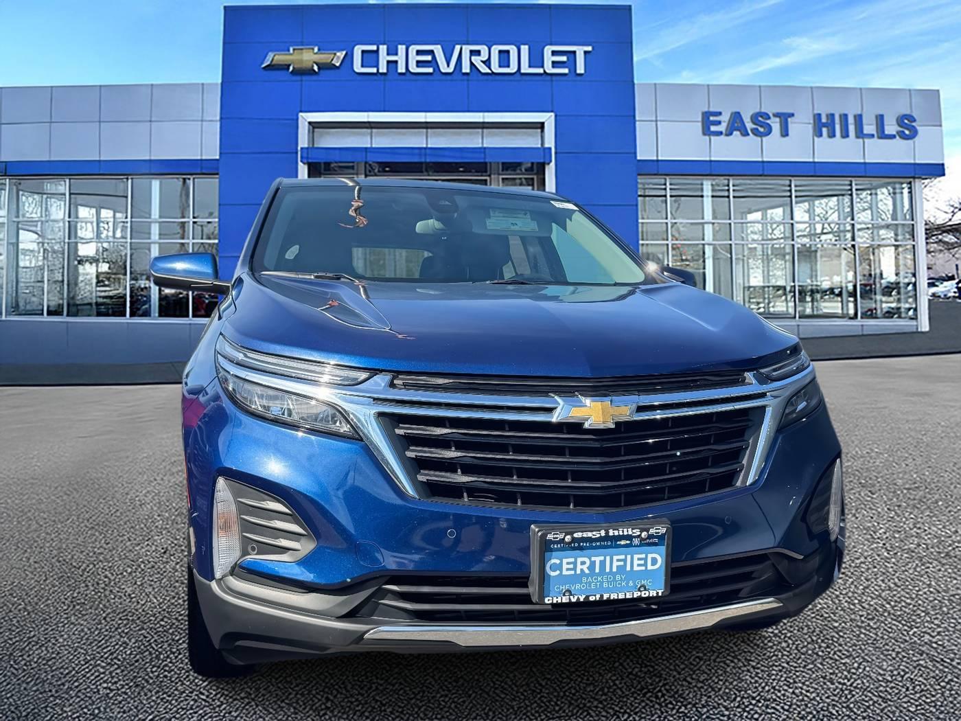 2022 Chevrolet Equinox LT in Freeport NY For Sale - Image 1