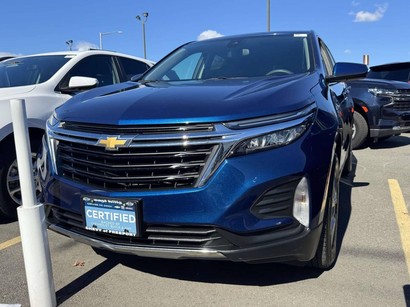 2022 Chevrolet Equinox LT in Freeport NY For Sale - Image 1