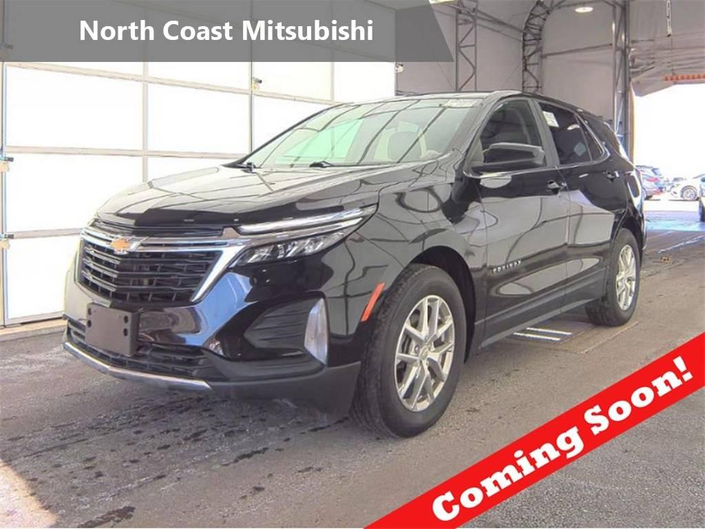 2022 Chevrolet Equinox LT in Akron OH For Sale - Image 1