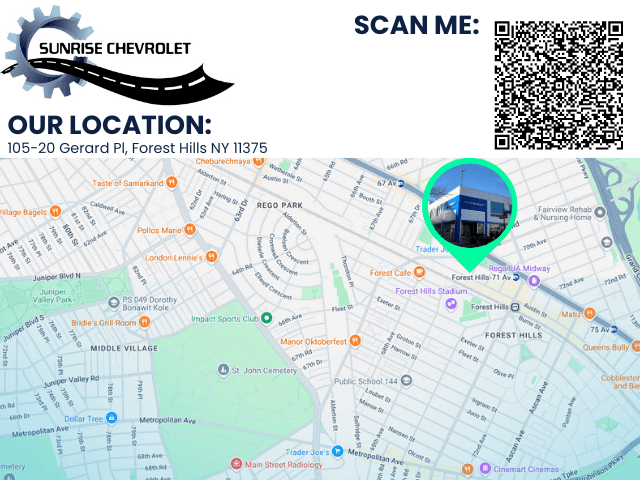 2022 Chevrolet Equinox LT in Forest Hills NY For Sale - Image 1