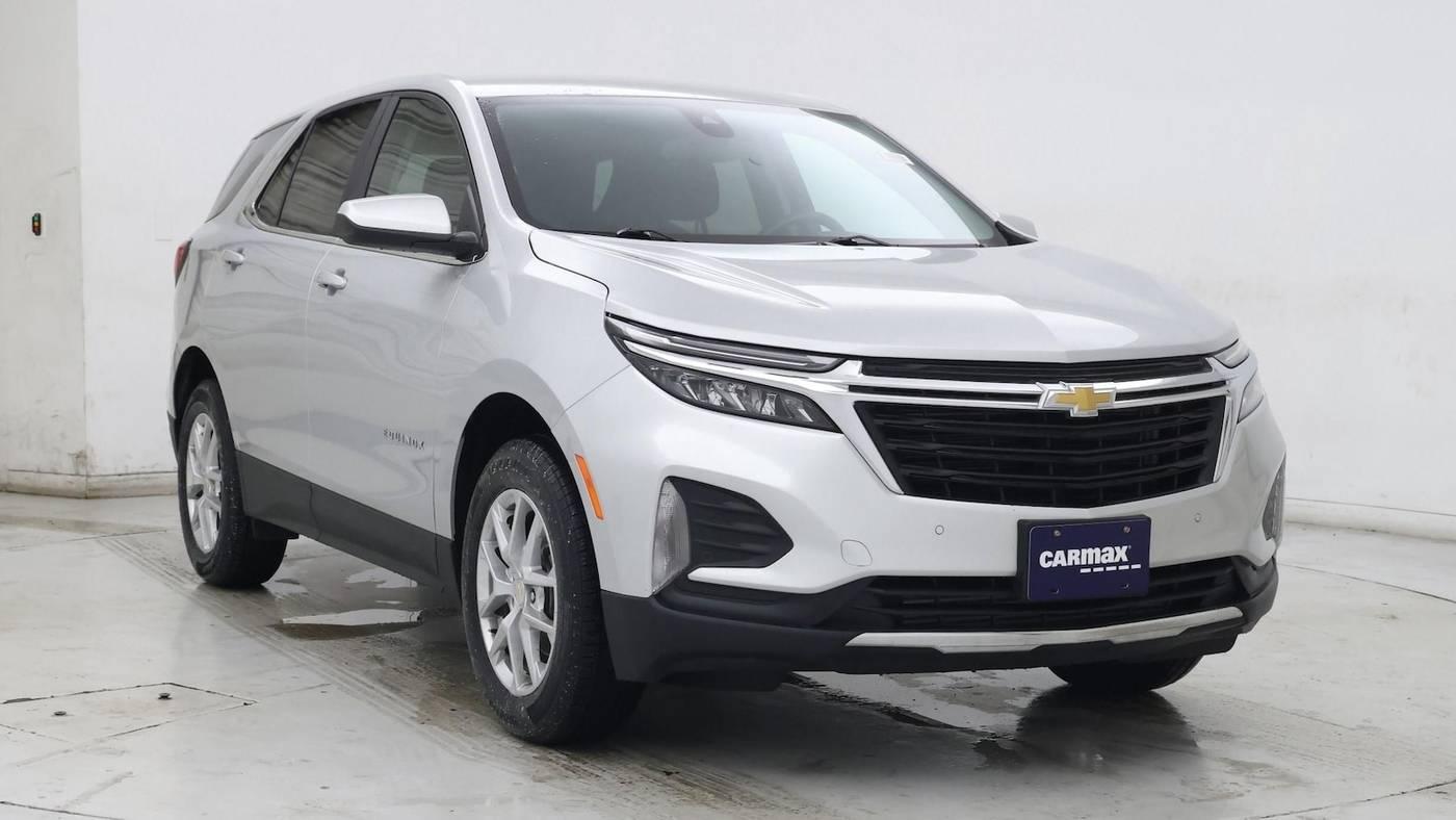 2022 Chevrolet Equinox LT in Birmingham AL For Sale - Image 1