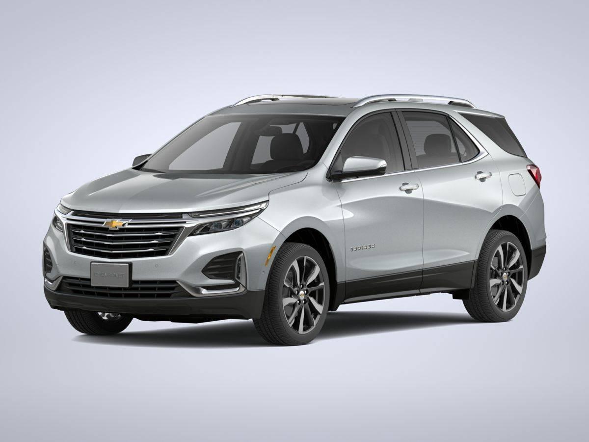 2022 Chevrolet Equinox LT in Saint James NY For Sale - Image 1