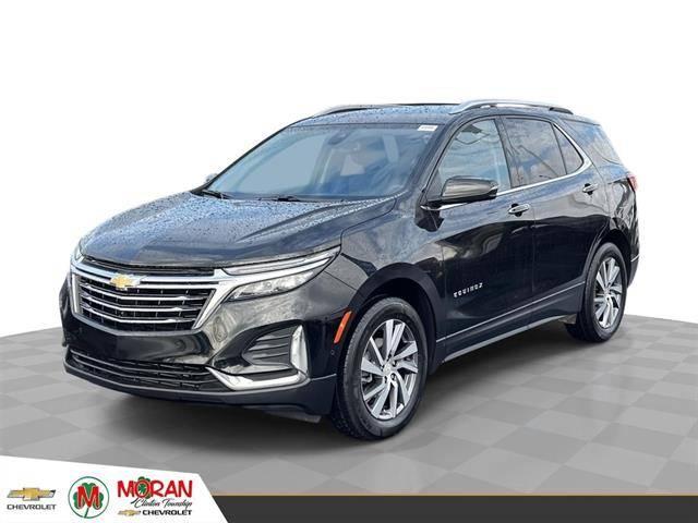 2022 Chevrolet Equinox Premier in Clinton Township MI For Sale - Image 1