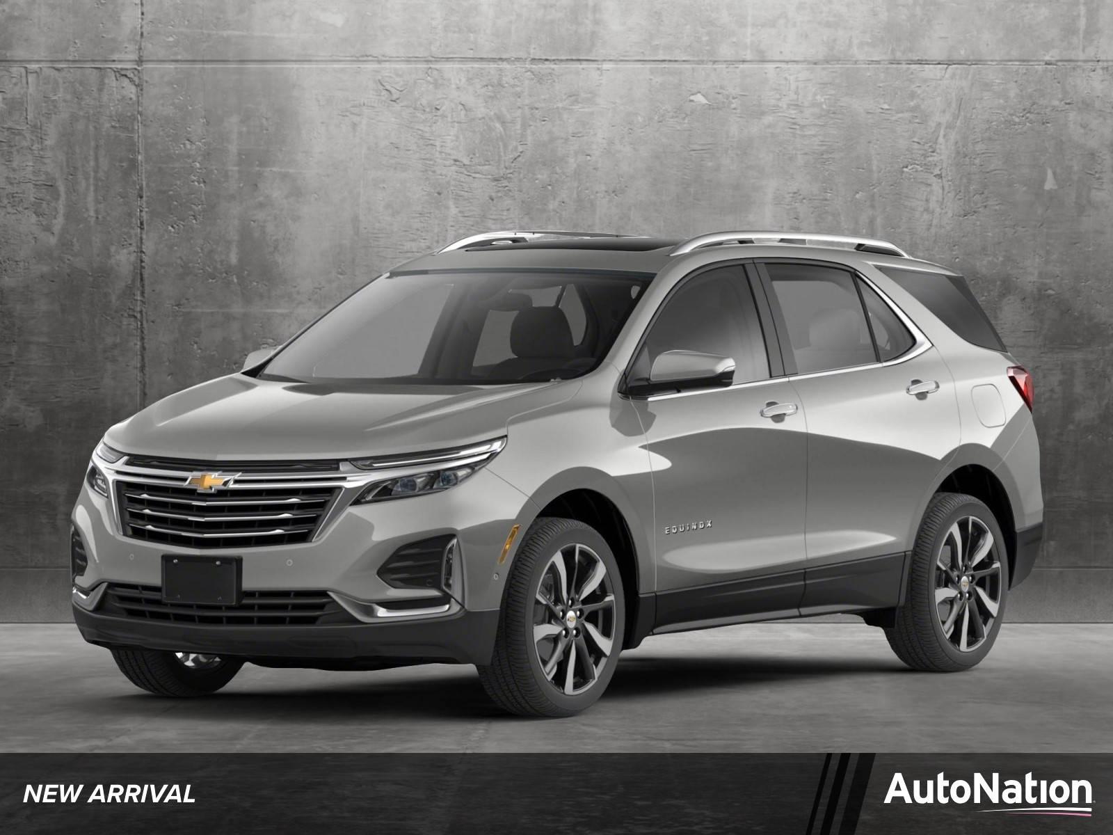 2022 Chevrolet Equinox RS in Austin TX For Sale - Image 1