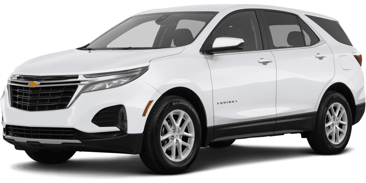 2022 Chevrolet Equinox RS in Kansas City MO For Sale - Image 1