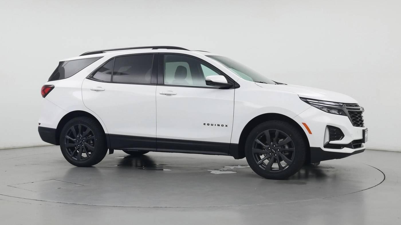2022 Chevrolet Equinox RS in Birmingham AL For Sale - Image 1