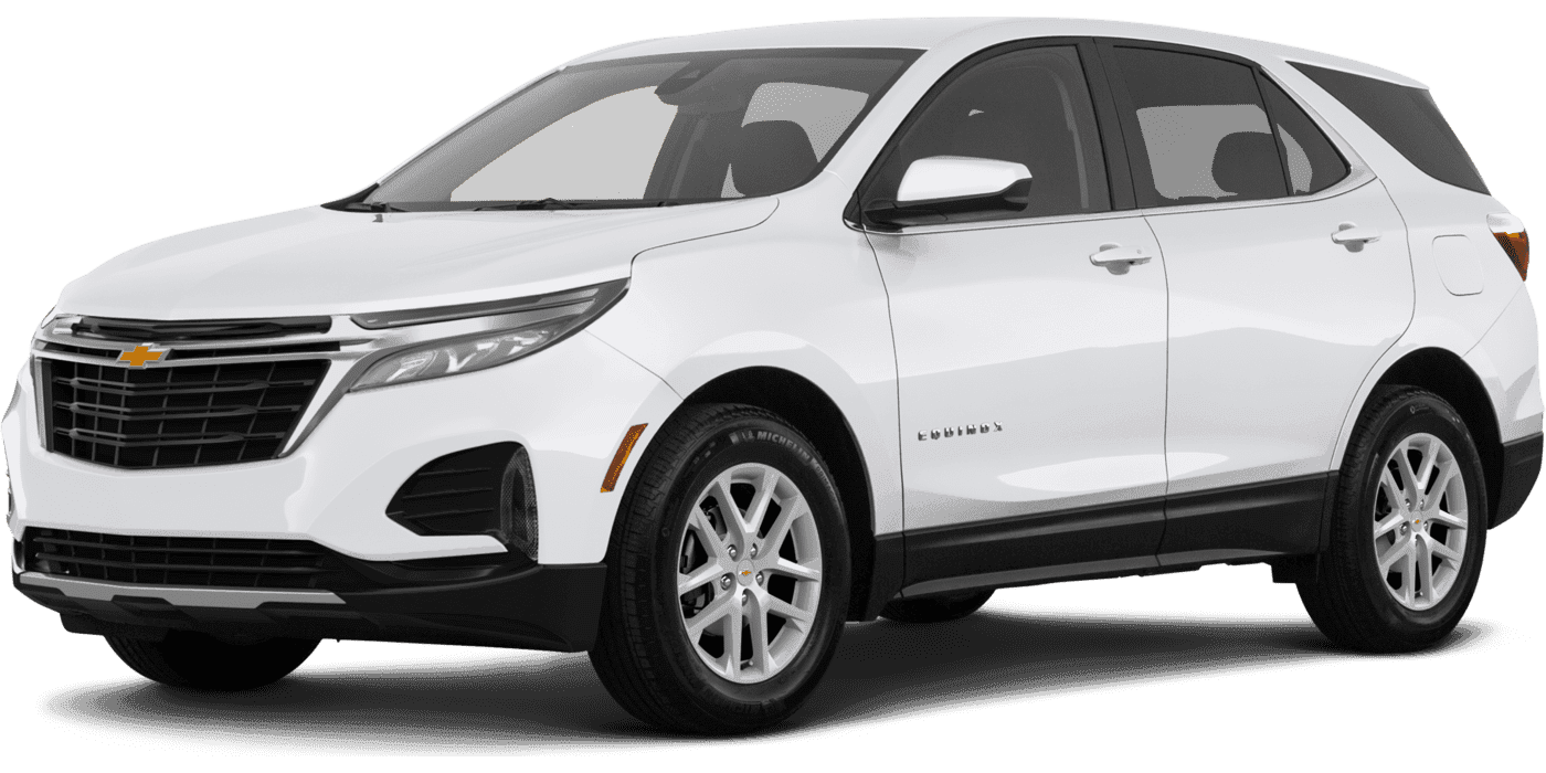 2022 Chevrolet Equinox RS in Orchard Park NY For Sale - Image 1