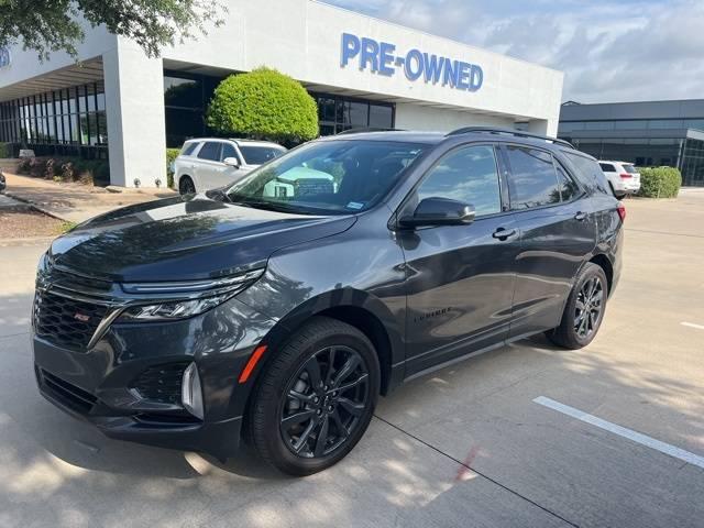2022 Chevrolet Equinox RS in Plano TX For Sale - Image 1