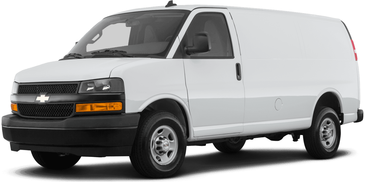 2022 Chevrolet Express Cargo Van Base in Bourbonnais IL For Sale - Image 1