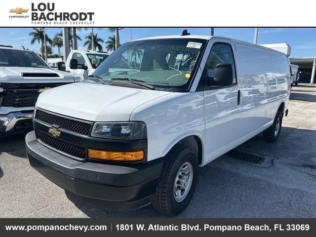 2022 Chevrolet Express Cargo Van Base in Pompano Beach FL For Sale - Image 1