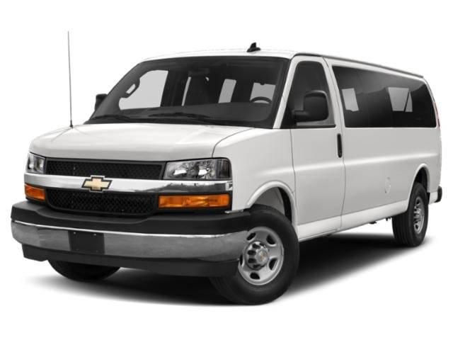 2022 Chevrolet Express Passenger LS in Cumming GA For Sale - Image 1