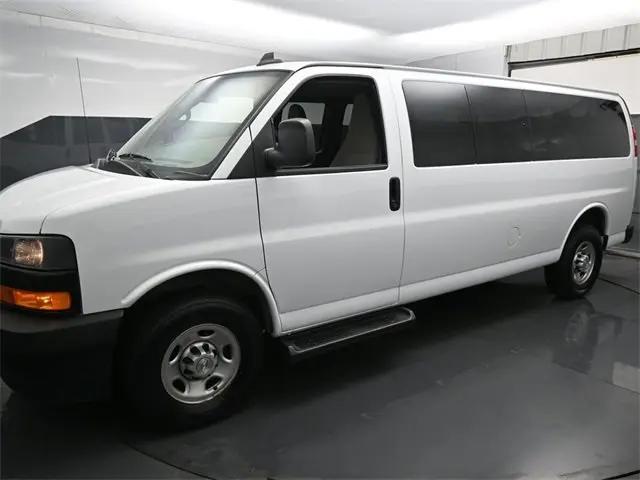 2022 Chevrolet Express Passenger LS in Indianapolis IN For Sale - Image 1