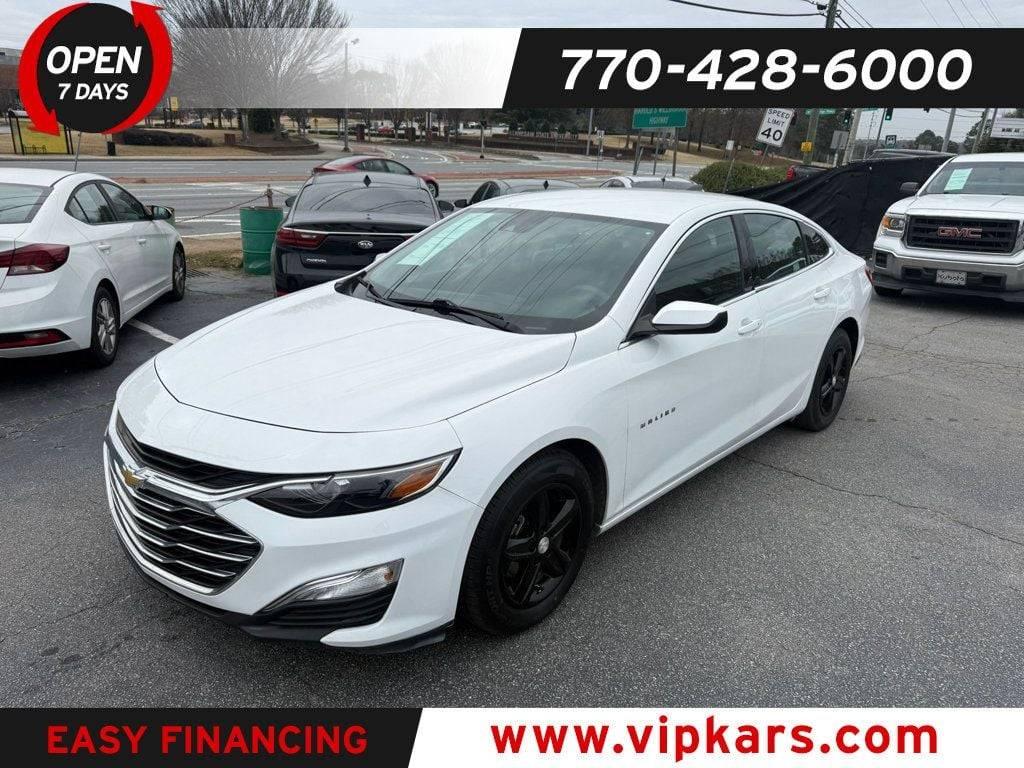 2022 Chevrolet Malibu LS in Marietta GA For Sale - Image 1