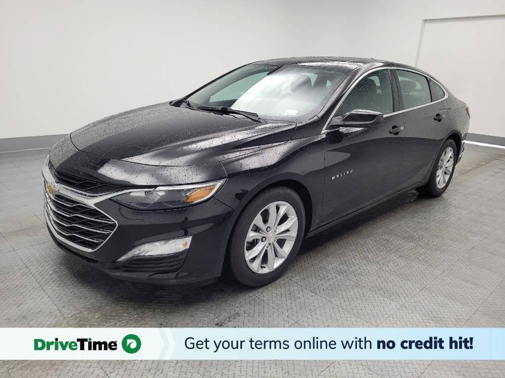 2022 Chevrolet Malibu LT in Antioch TN For Sale - Image 1