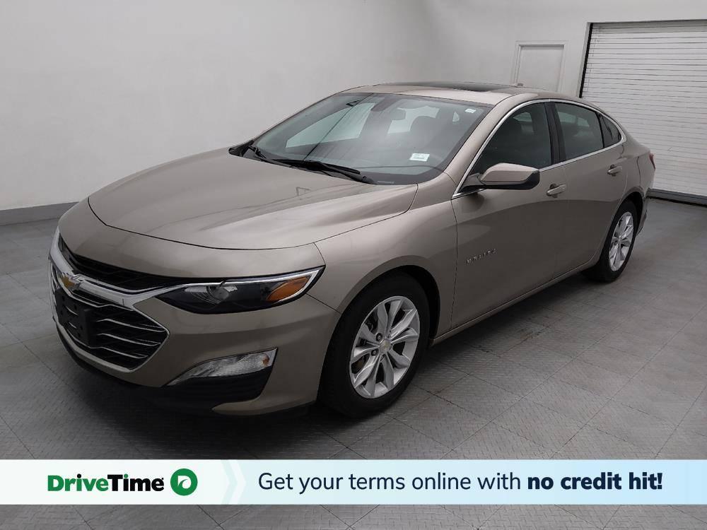 2022 Chevrolet Malibu LT in Wilmington NC For Sale - Image 1