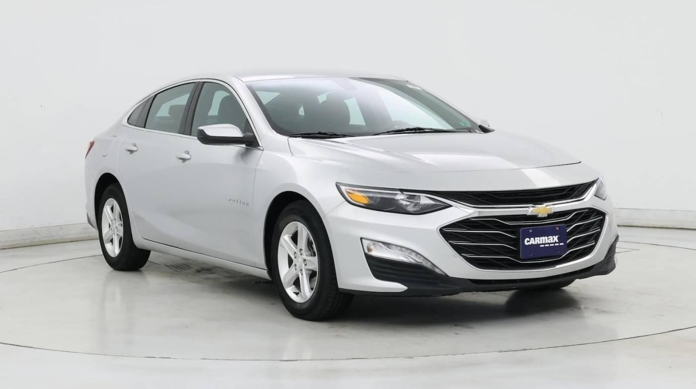 2022 Chevrolet Malibu LT in Inglewood CA For Sale - Image 1