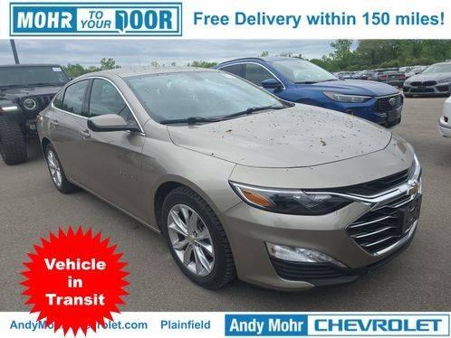 2022 Chevrolet Malibu LT in Plainfield IN For Sale - Image 1