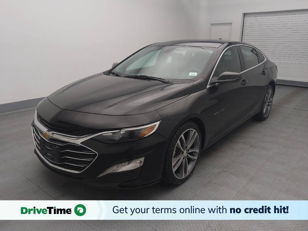 2022 Chevrolet Malibu LT in WICHITA KS For Sale - Image 1