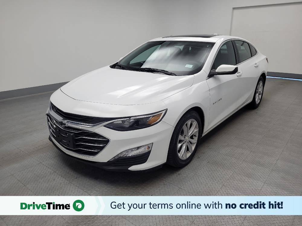 2022 Chevrolet Malibu LT in Antioch TN For Sale - Image 1