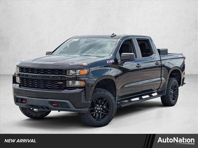 2022 Chevrolet Silverado 1500 LTD Custom Trail Boss in Clearwater FL For Sale - Image 1